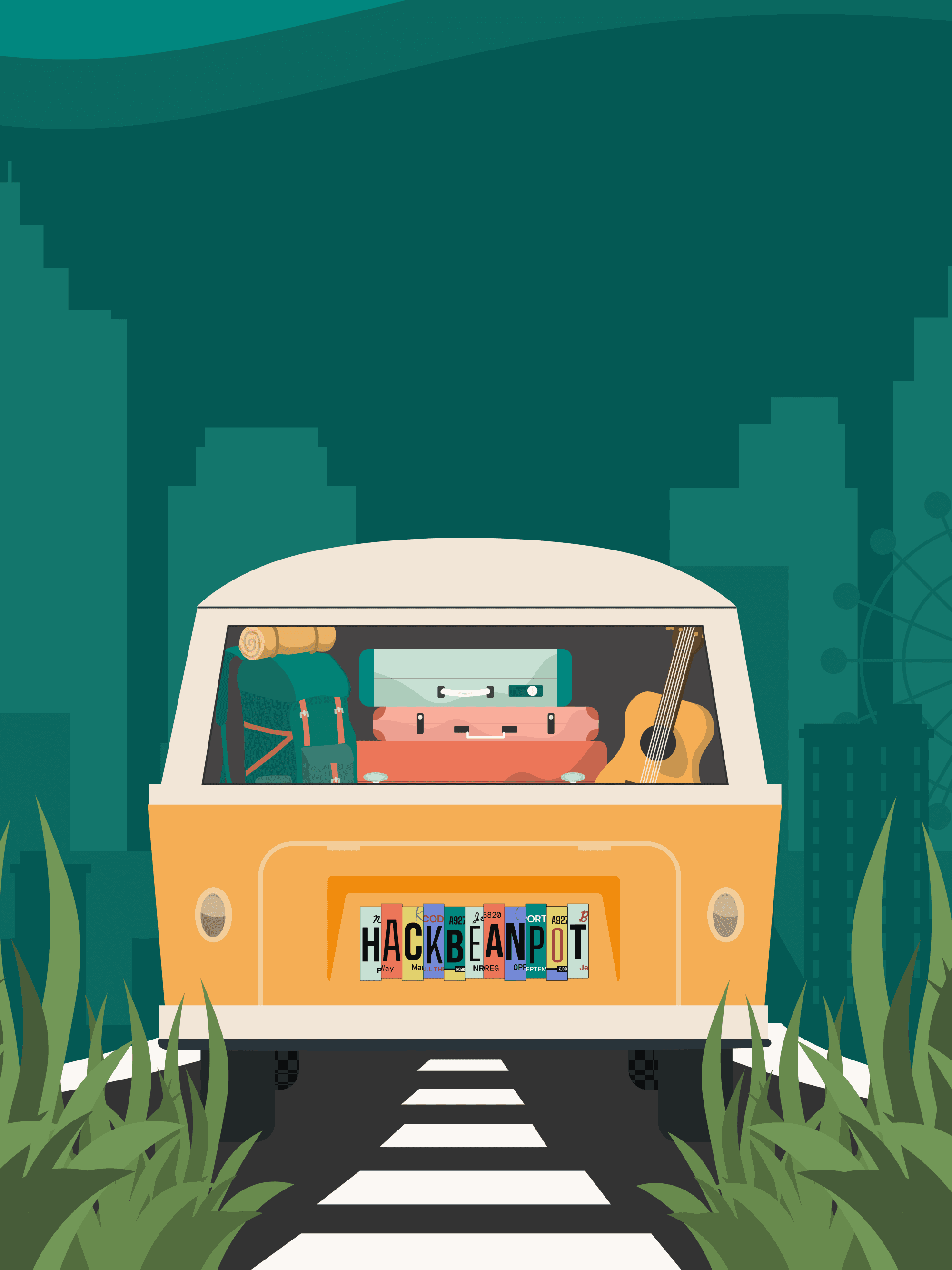 HackBeanPot header image