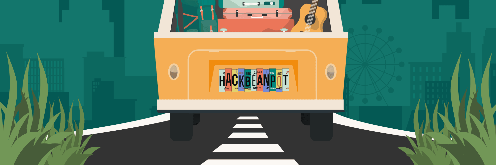 HackBeanPot header image