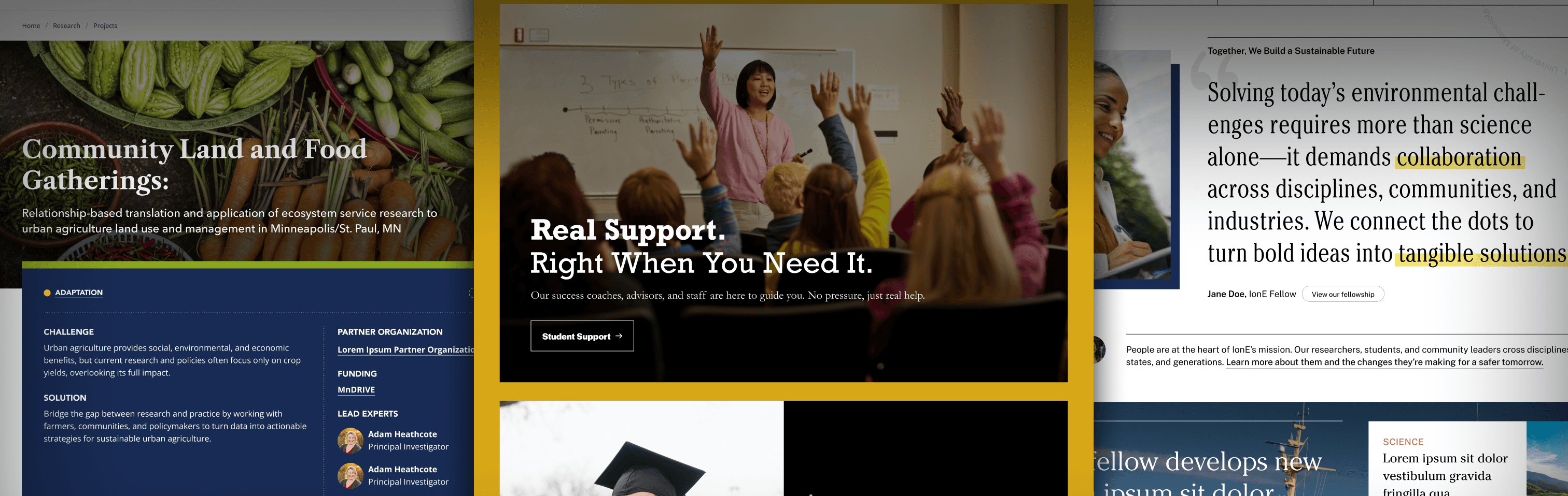 iFactory Header Preview