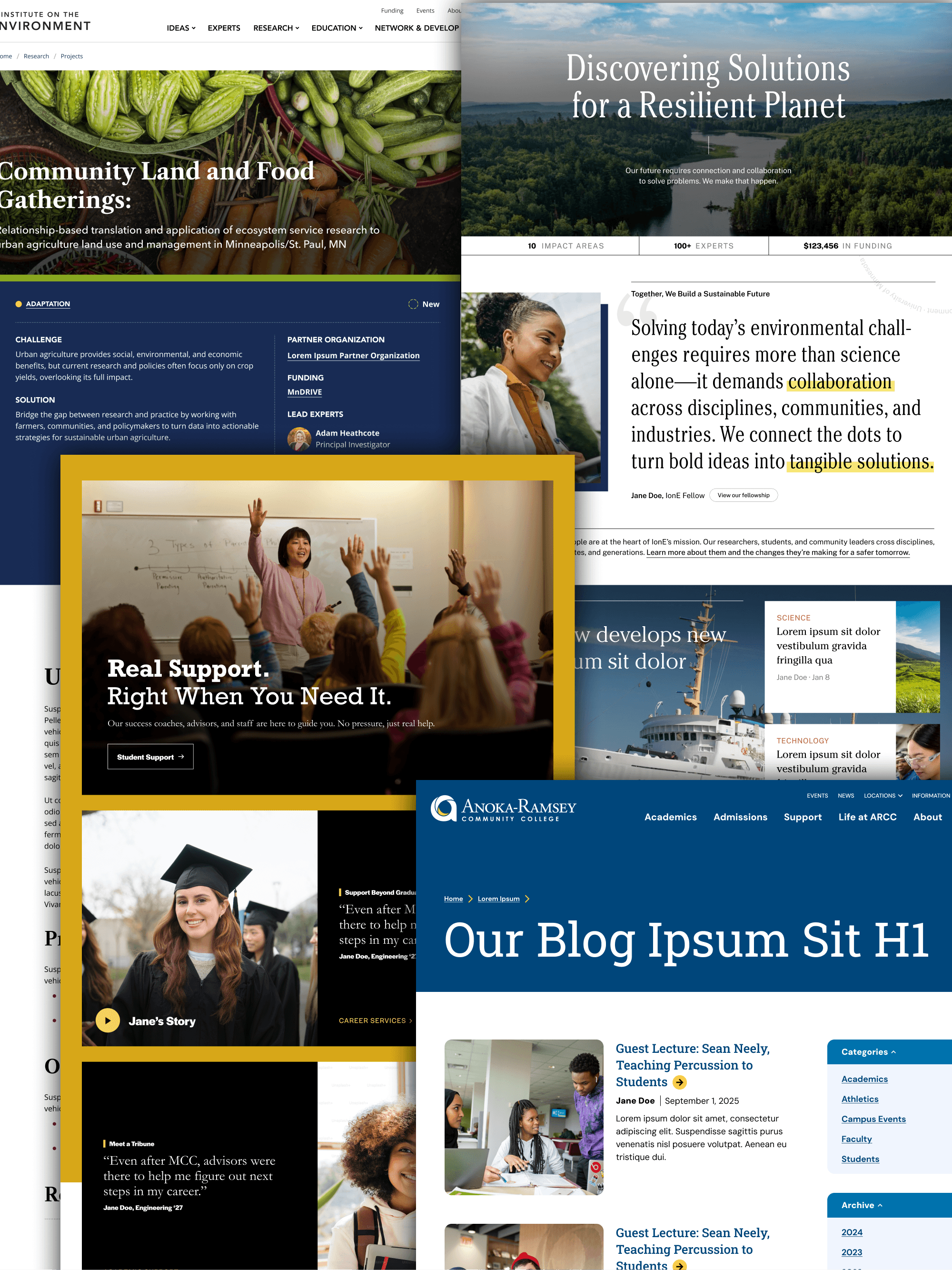 iFactory Header Preview